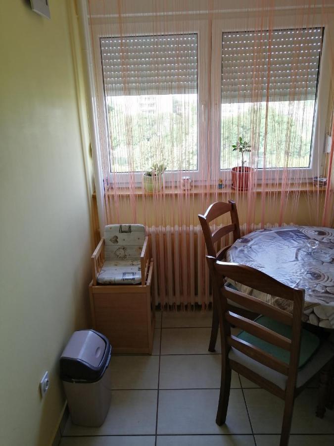 Apartman Radakovic Subotica Exterior foto